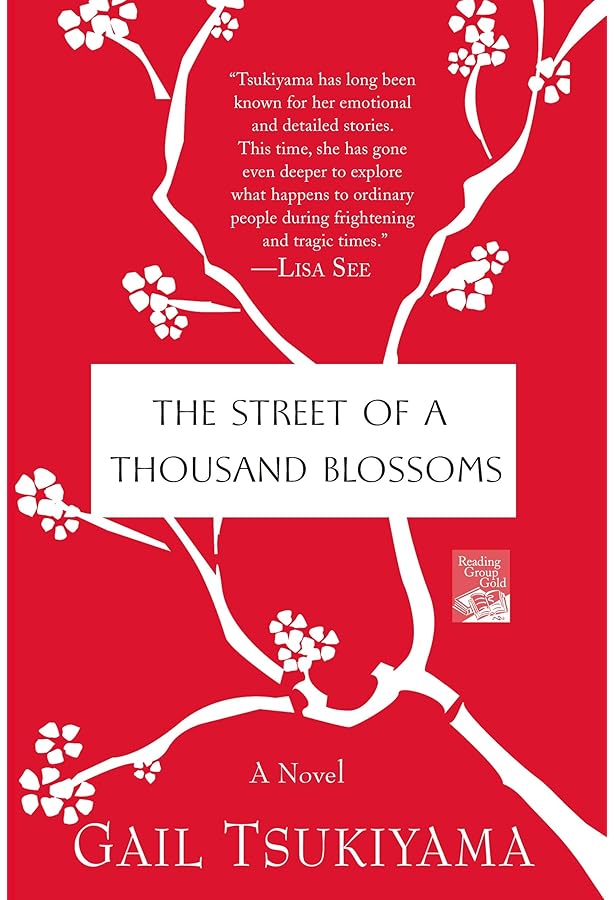 A Hundred Flowers: A Novel: Tsukiyama, Gail: 9780312274818