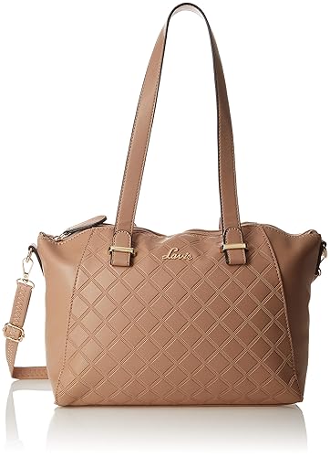 Lavie Wawona 1 Womens Satchel (Beige)