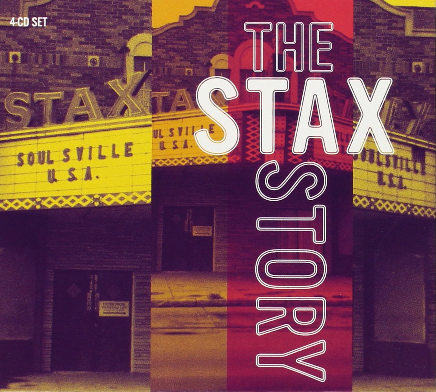 Stax Story: Various : Amazon.es: Música