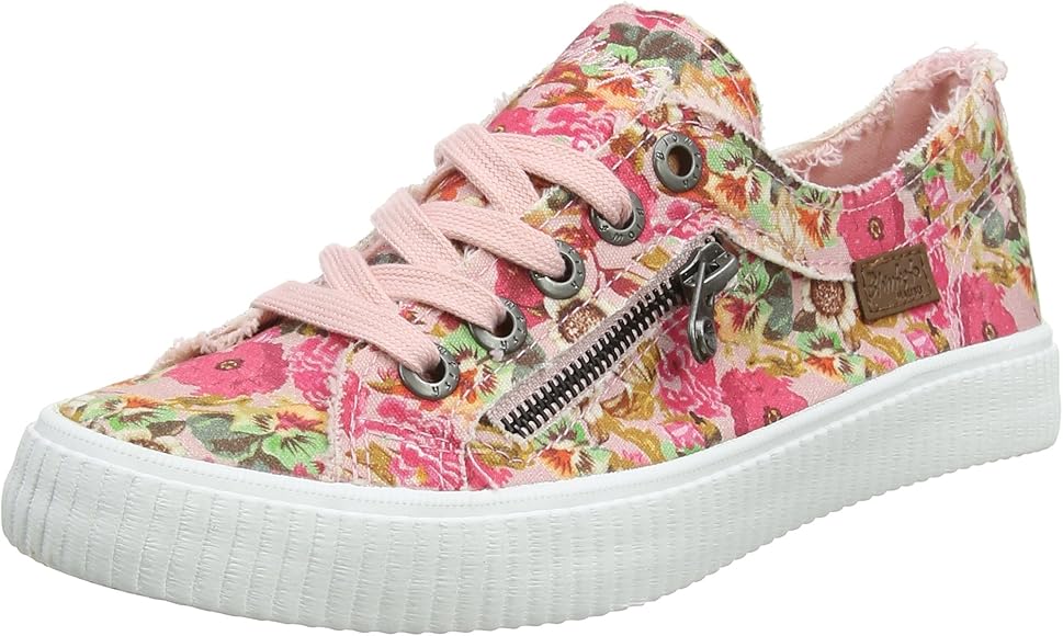 blowfish pink sneakers