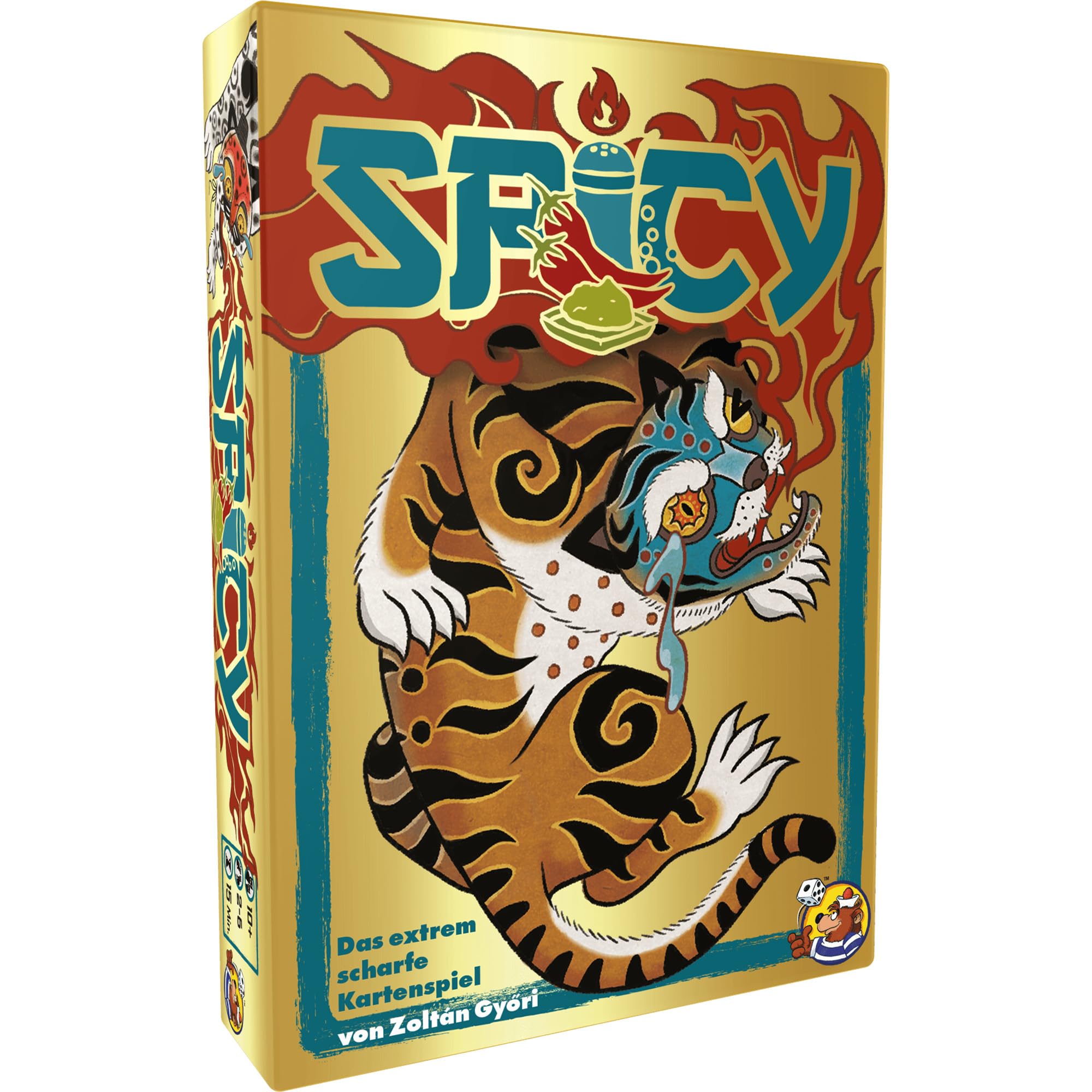 HeidelBÄR Games - Spicy