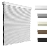 Boolegon Blackout Cellular Shades Cordless Pull