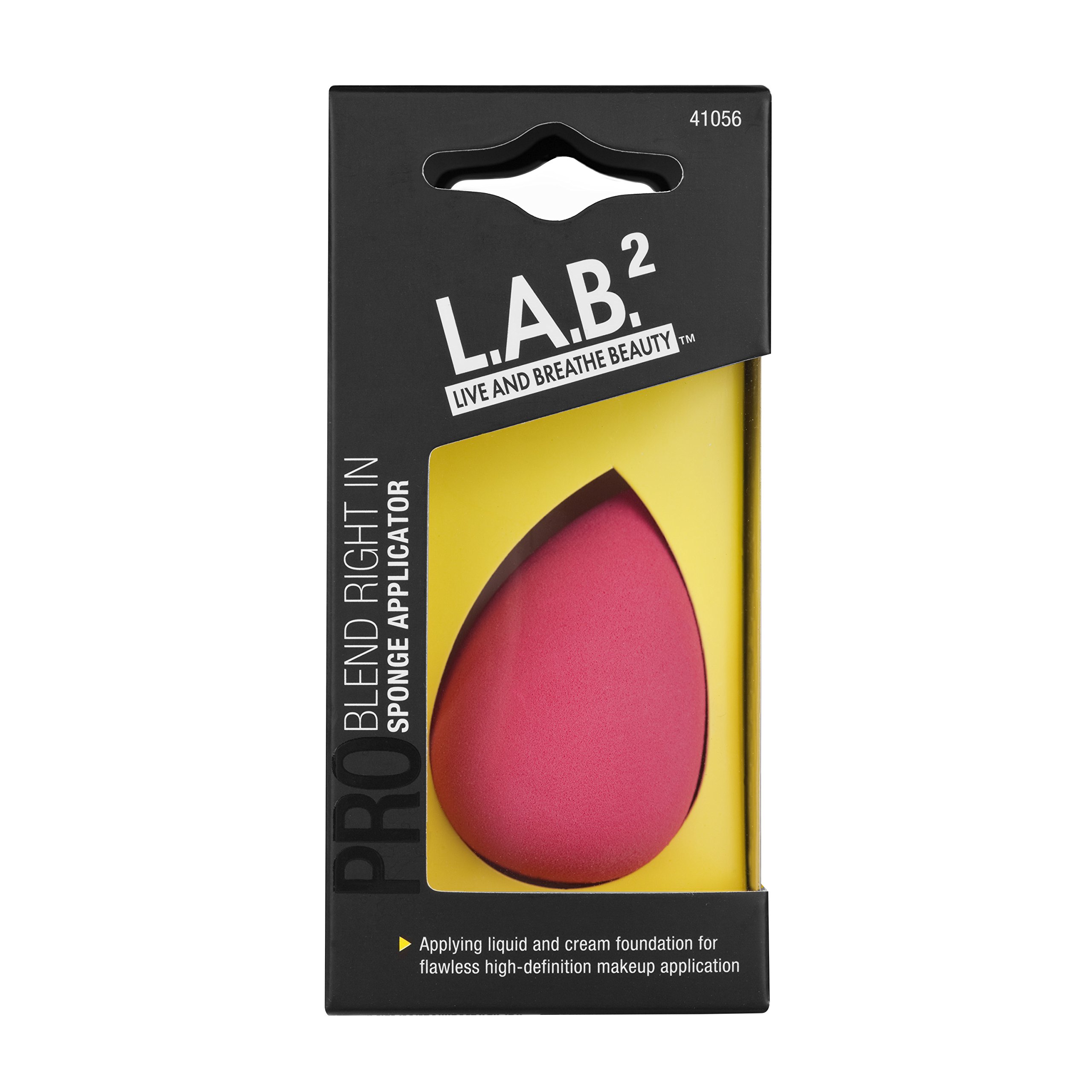 LAB2 BLEND RIGHT IN SPONGE APPLICATOR