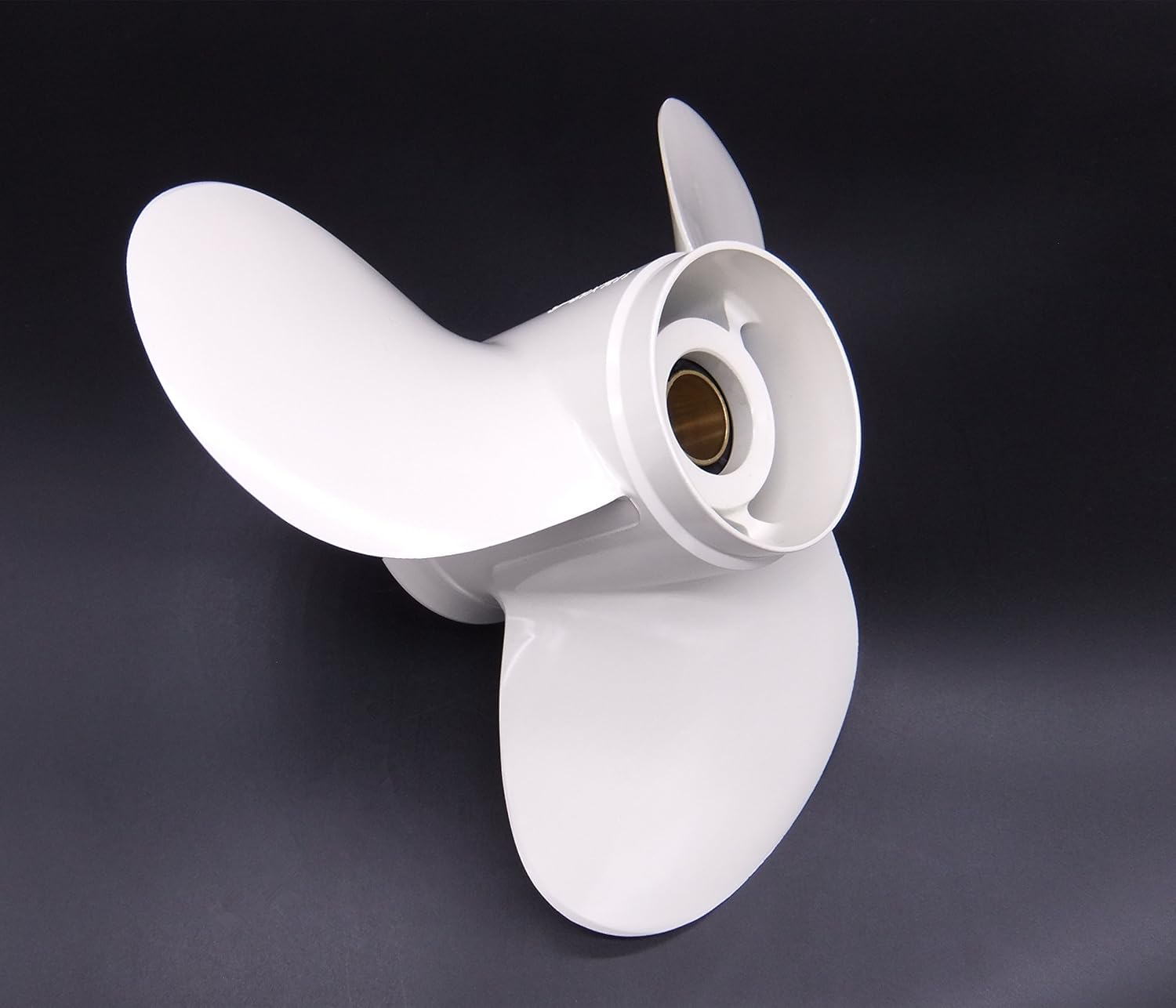 SouthMarine Boat Engine Aluminum Alloy Propeller 11 1/8x13-G for Yamaha 40HP 50HP 55HP Outboard Motors 69W-45945-00-00 11.125x13: Sports & Outdoors