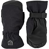 Hestra Gore-Tex Atlas Junior Mitt for Boys & Girls I Insulated Waterproof Mittens for Winter Sports & Cold Weather