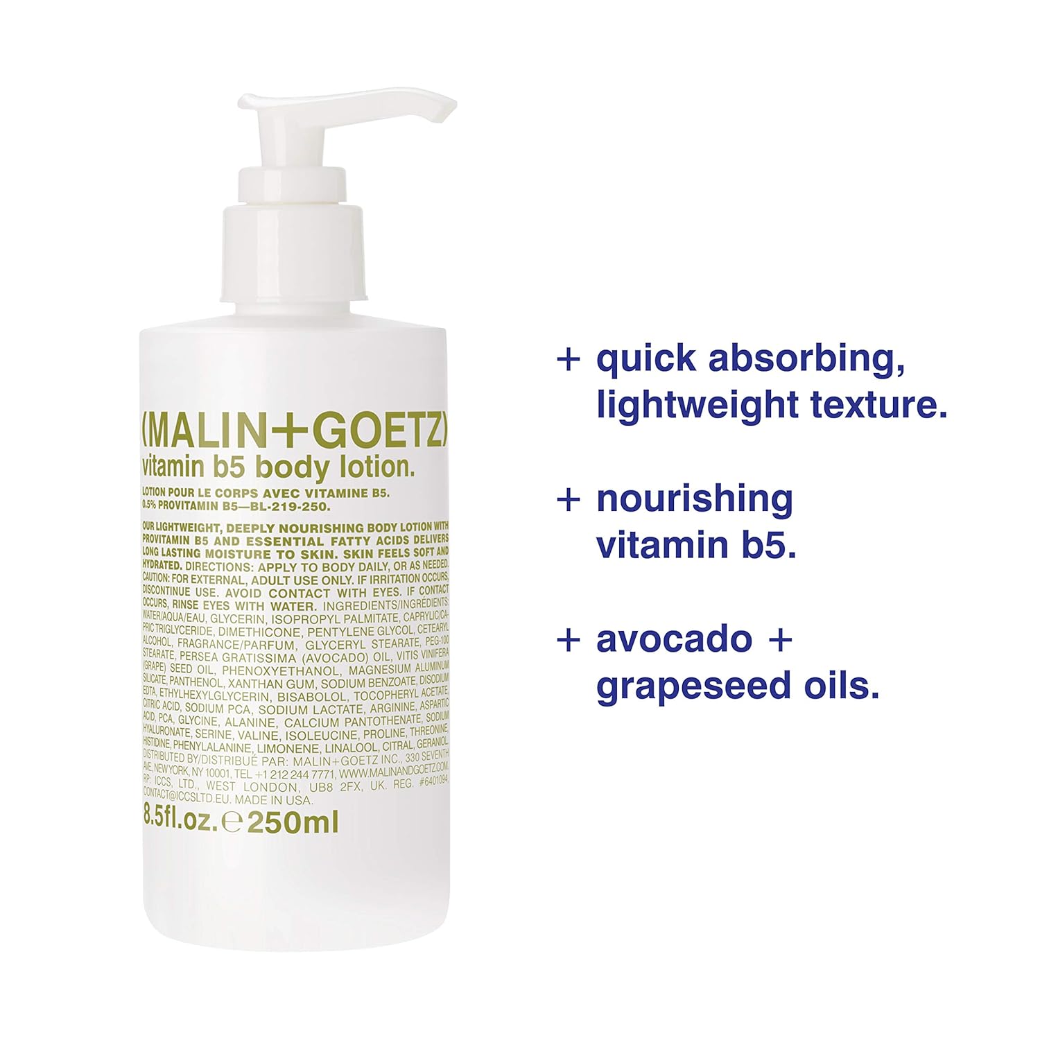 malin goetz lotion