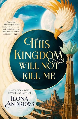This Kingdom Will Not Kill Me (Maggie the Undying Book 1)