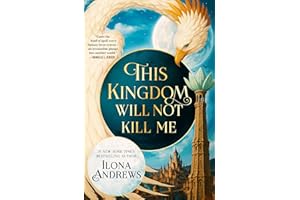 This Kingdom Will Not Kill Me (Maggie the Undying Book 1)