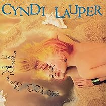 Cyndi Lauper: She's So Unusual [Lp Record]: CYNDI LAUPER: Amazon