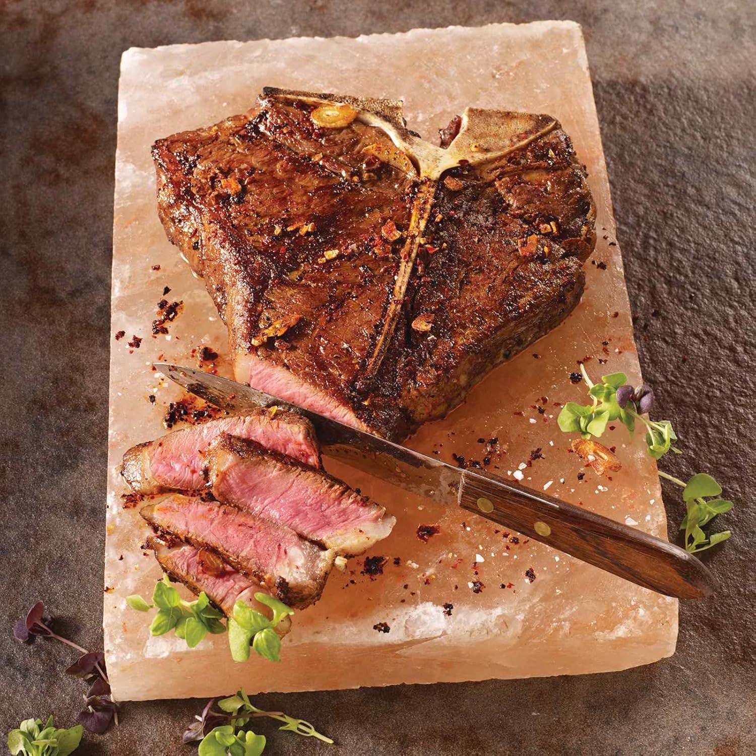 Omaha Steaks 4 (24 oz.) Porterhouse Steaks