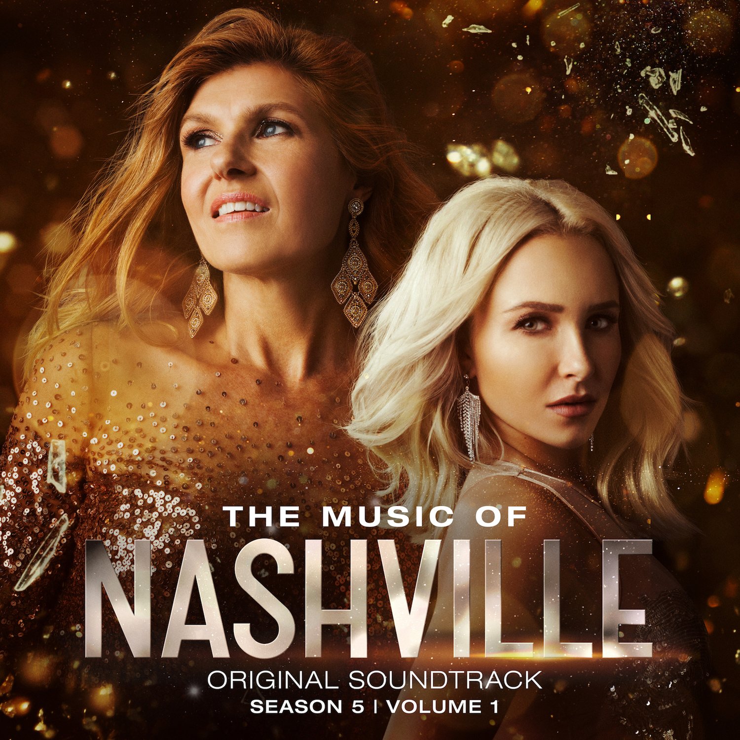 The Music Of Nashville (Season 5, Vol. 1)