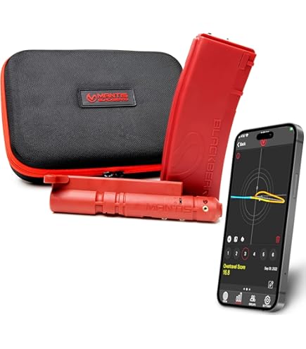 Mantis X3 Shooting Performance System - Real-time Tracking