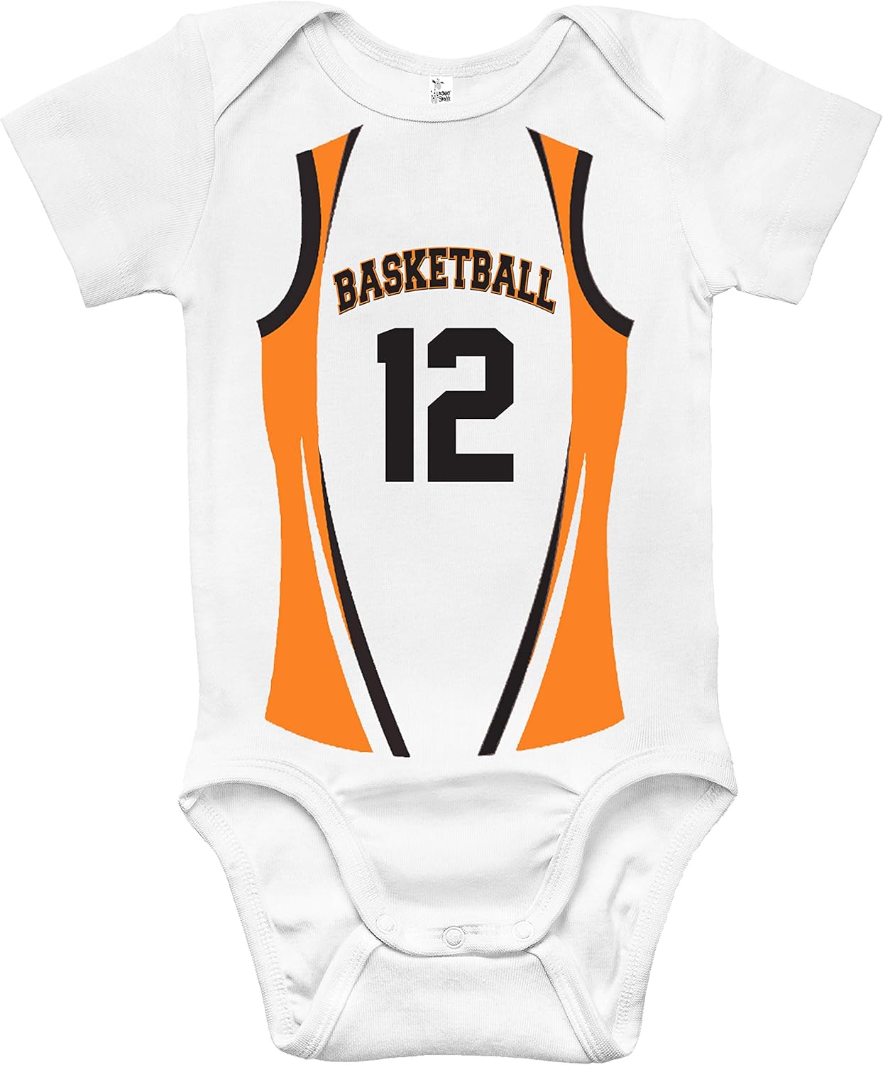baby basketball jerseys personalized