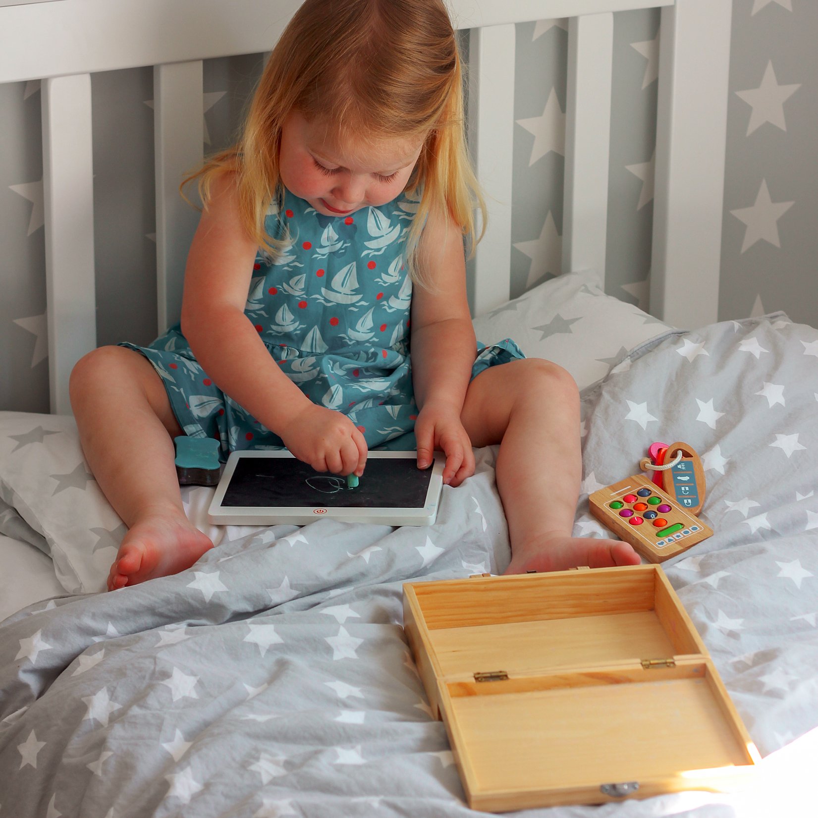 baby first gadget set