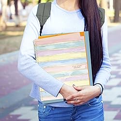 Five Star Spiral Notebook + Study App, 1