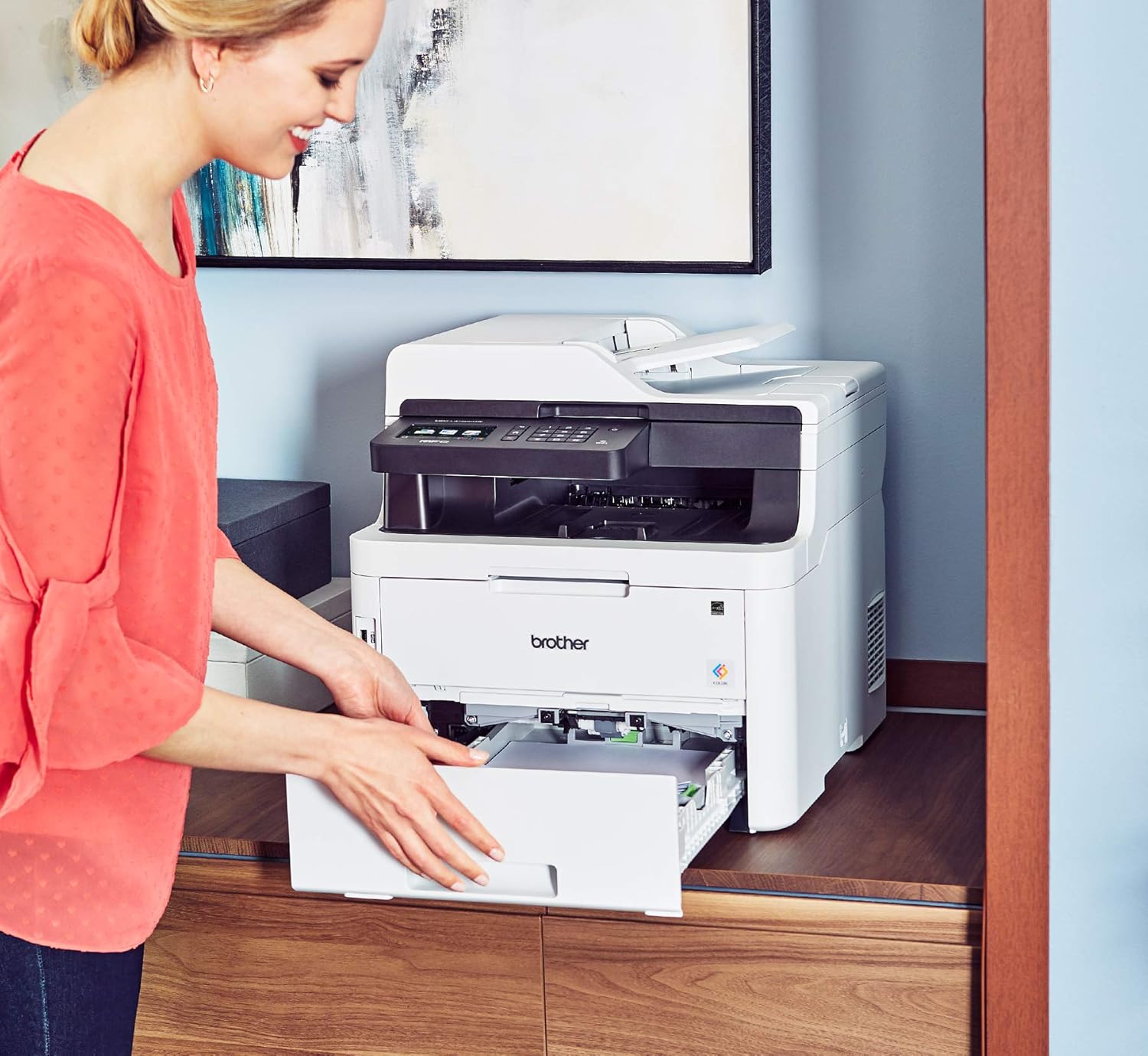 laser printer quality