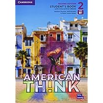 Think Level 2 Student's Book with Interactive eBook American