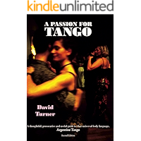 A Passion for Tango book cover A Passion for Tango book cover