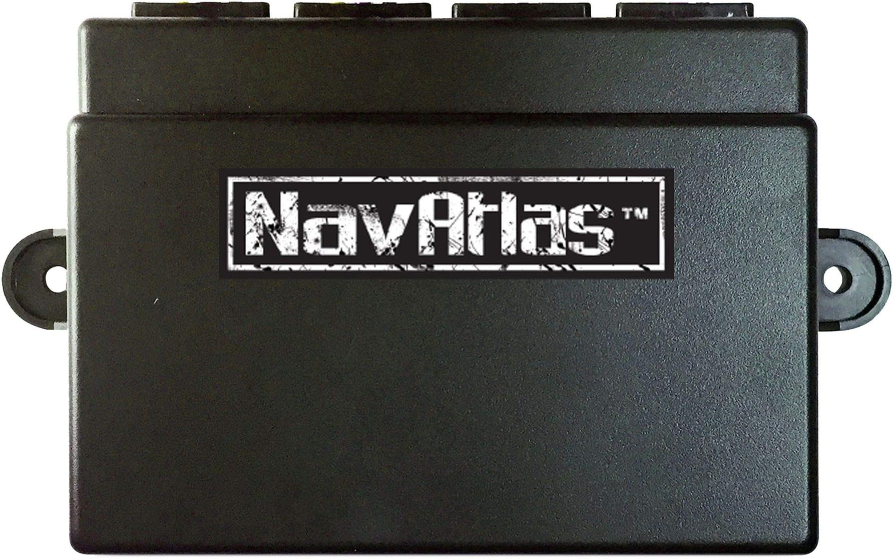 NavAtlas RBX4 Electrical & Batteries