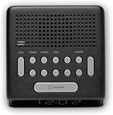 Roberts OrtusFM FM Digital Clock Radio with Dual Alarms and Large LCD view 4