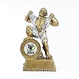 Decade Awards Large Monster Golf Trophy - 9.5 Inch
