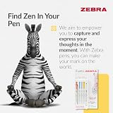 Zebra Pen MILDLINER Dual Tip Highlighters 5 Pack Assorted Colors view 7