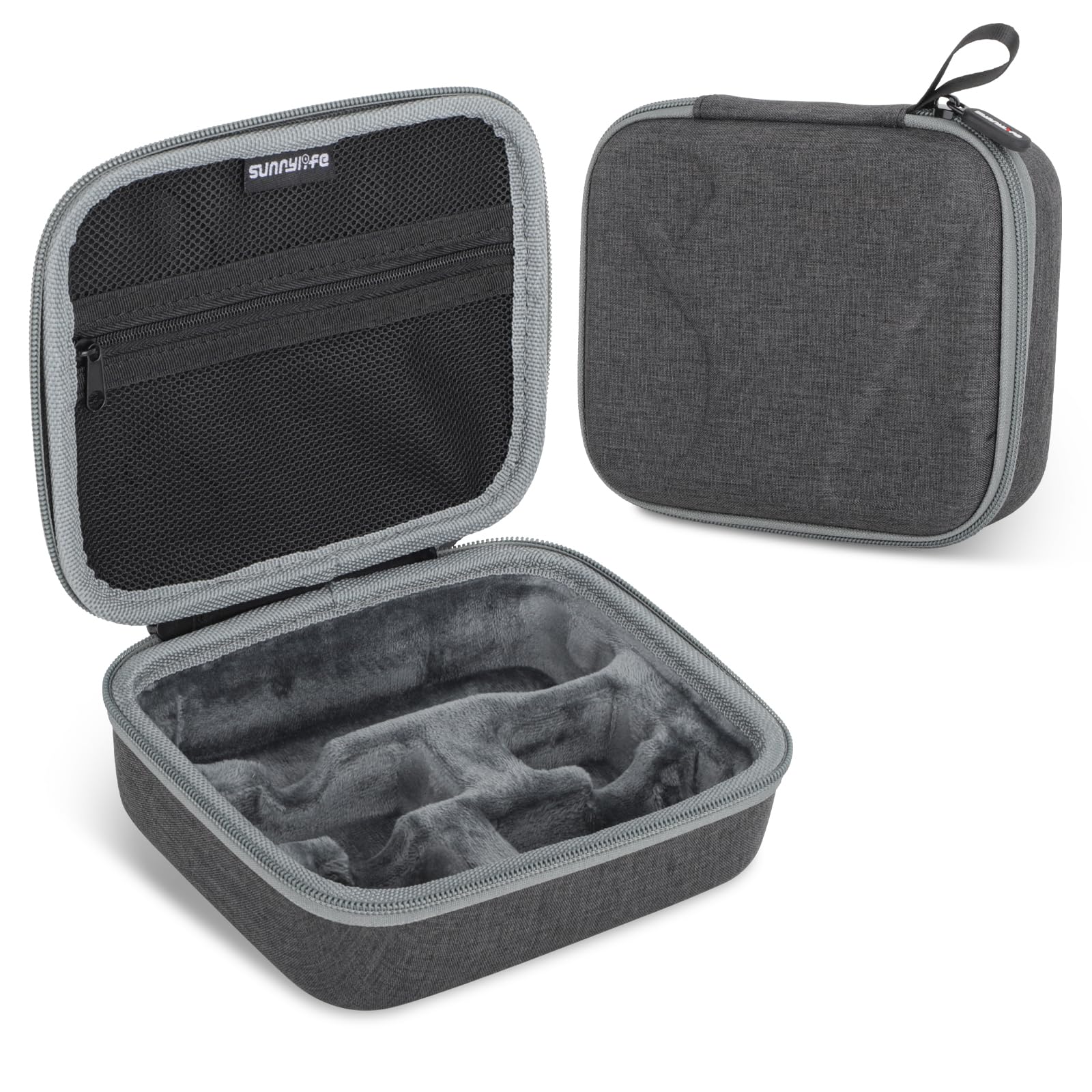 LINGHUANG OSMO Pocket 3 Case, Pocket 3 Protective Case, Storage Bag Travel Carrying Case Compatible with DJI OSMO Pocket 3 Creator Combo Accessories