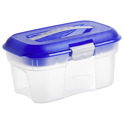 Aufbewahrungsbox Mit Deckel Kunststoff: Amazon.de