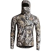 SITKA Core Lightweight Hoodie - Lightweight Quick Dry Hunting Mens Sweatshirt