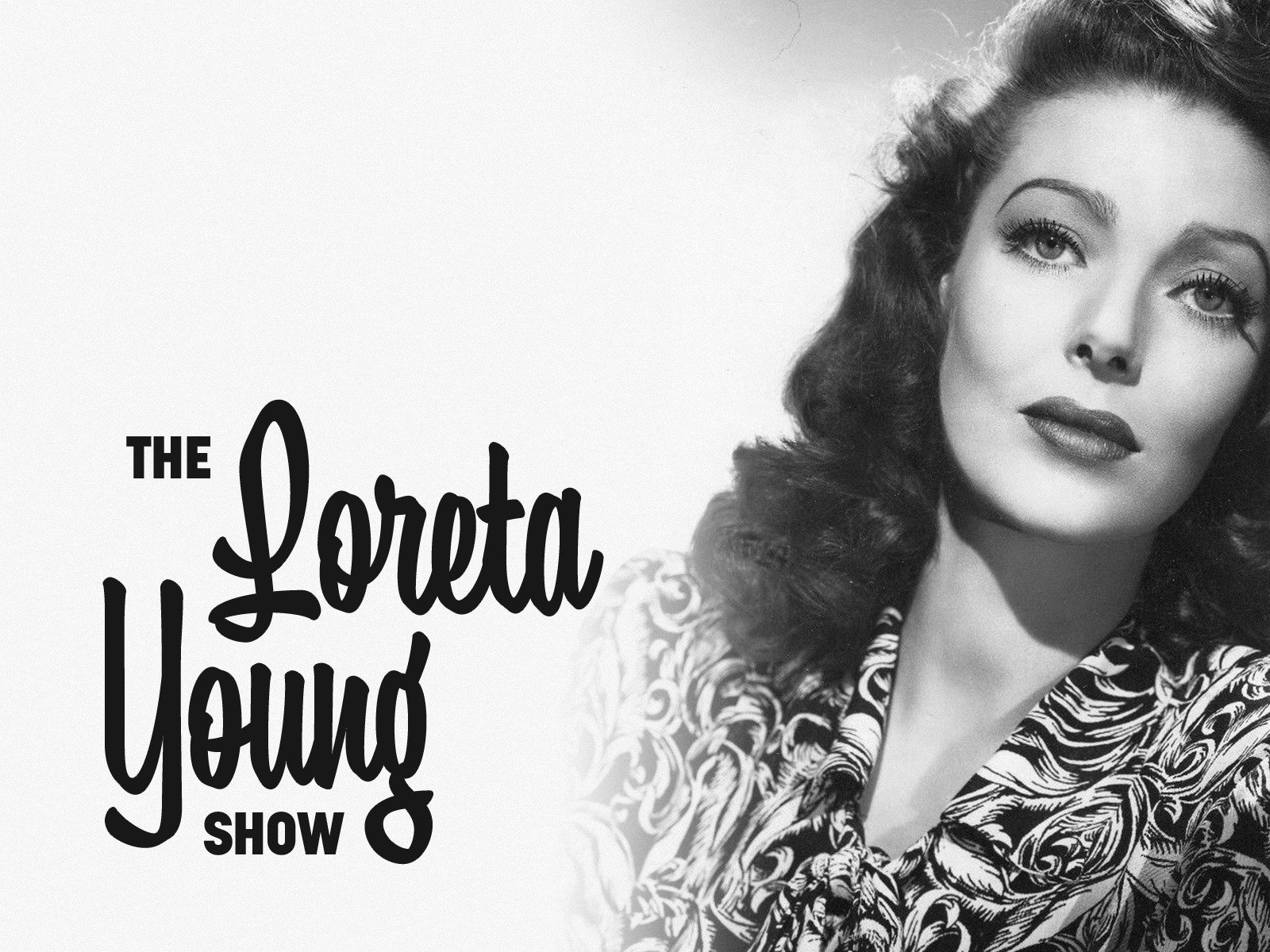 Watch Loretta Young Show Prime Video