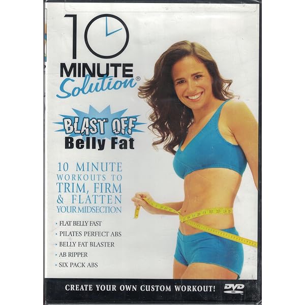 10 Minute Solution: Fitness Ball Workouts [DVD](中古品) Amazon.com: 10 Minute Solution: Fitness Ball Workouts : 10 Minute