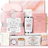 Happy Retirement Gift for Woman 2026, Cool Retirement Gifts for Women Coworkers, Funny Retired Gifts Idea for Women Teacher Nurse Retirees Boss Friends Mom Grandma, Farewell Leaving Gift with Blanket