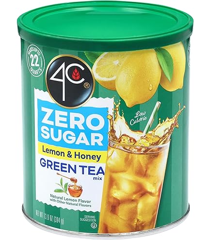 Amazon.com : 4C Pitcher Packs, 14 Quarts, Sugar Free Powder Drink