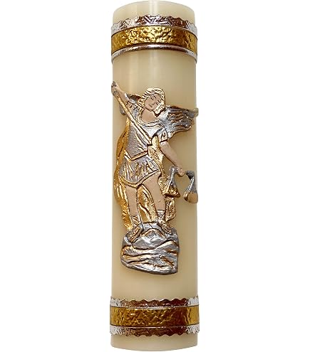 Amazon.com: Generic Jesus Malverde (Narco Saint) Green Pillar