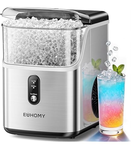 Amazon.com: HOSHIZAKI KM-520MRJ Crescent Cube Ice Machine, Remote