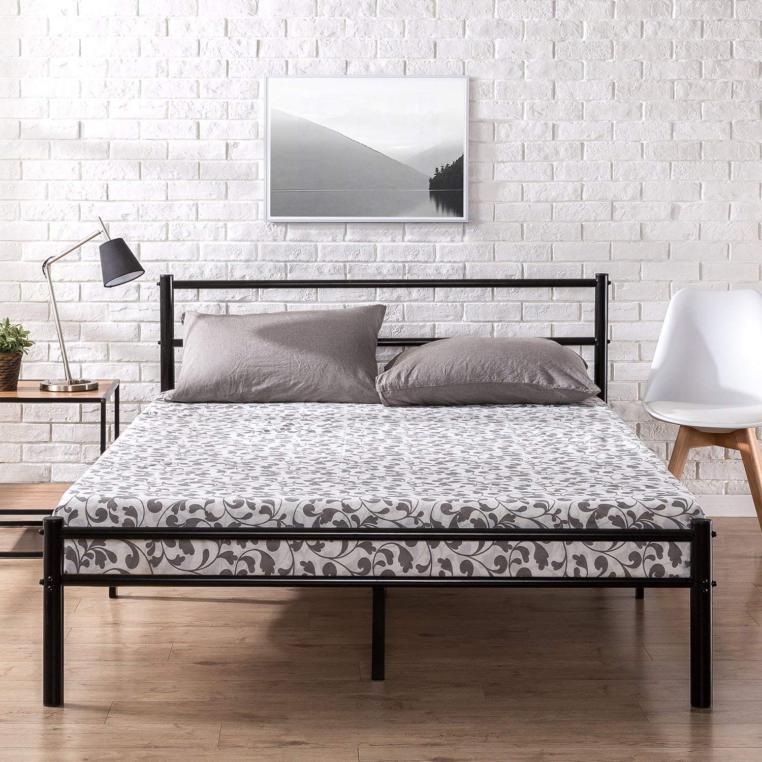Best 12 in metal bed frame