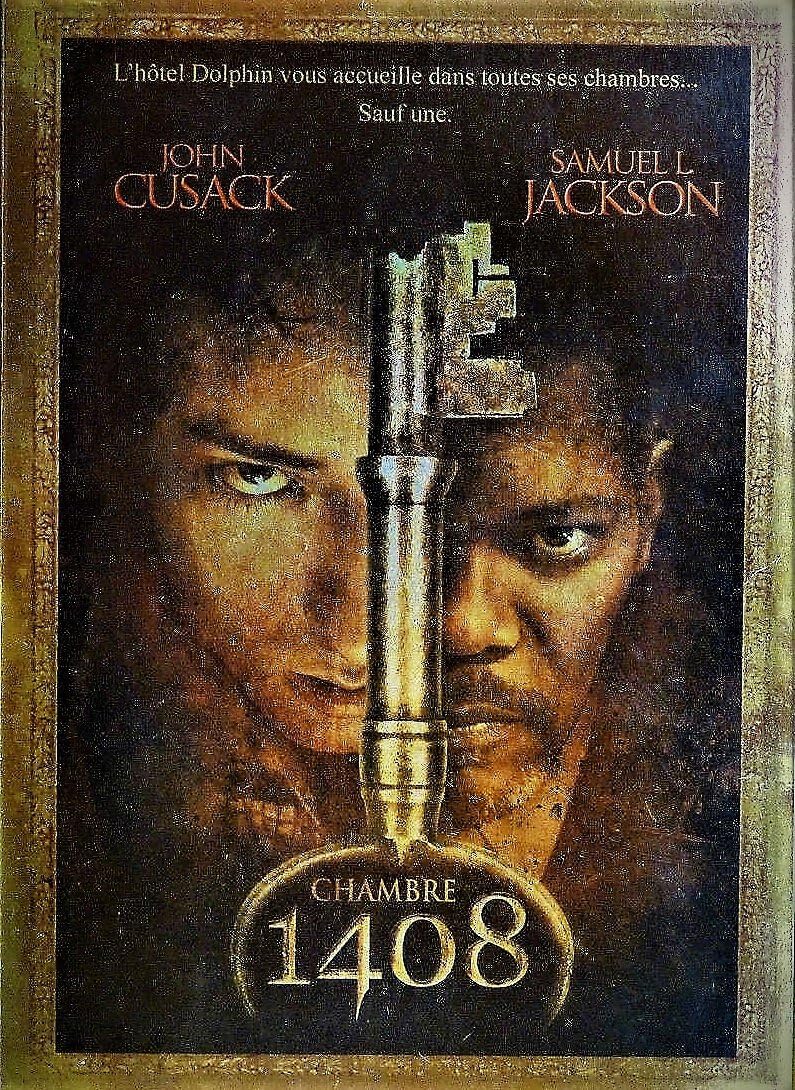 CHAMBRE 1408 Amazon.fr DVD & Bluray