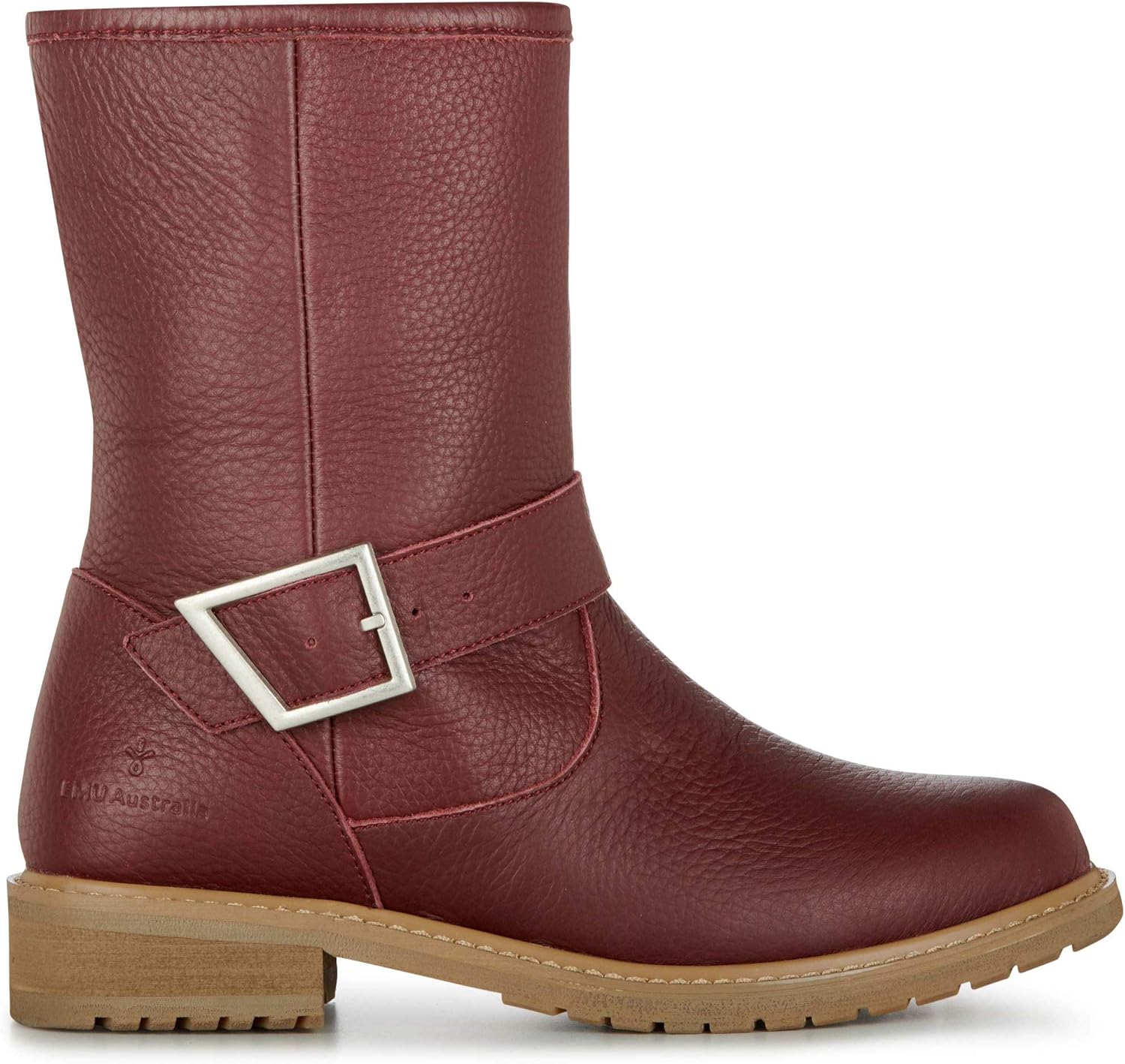 EMU Australia Duke Womens Waterproof Sheepskin Boots Size