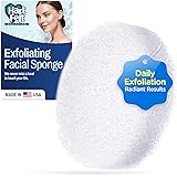 HartFelt Round Face Scrubber for Women | Reusable