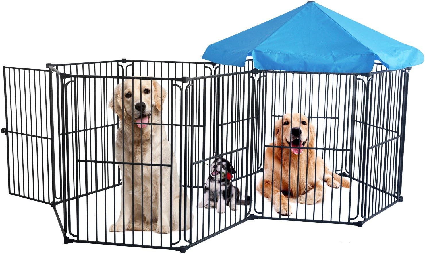 exercise playpen for dogs