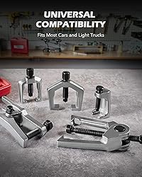 OMT 5-in-1 Ball Joint Separator, Pitman Arm