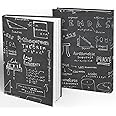 Custom STEM Jumbo-Sized Stretchable Book Cover (Pack of 1, Math)
