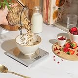 Salter Disc Digital Kitchen Scale 5kg Add & Weigh Aquatronic view 3