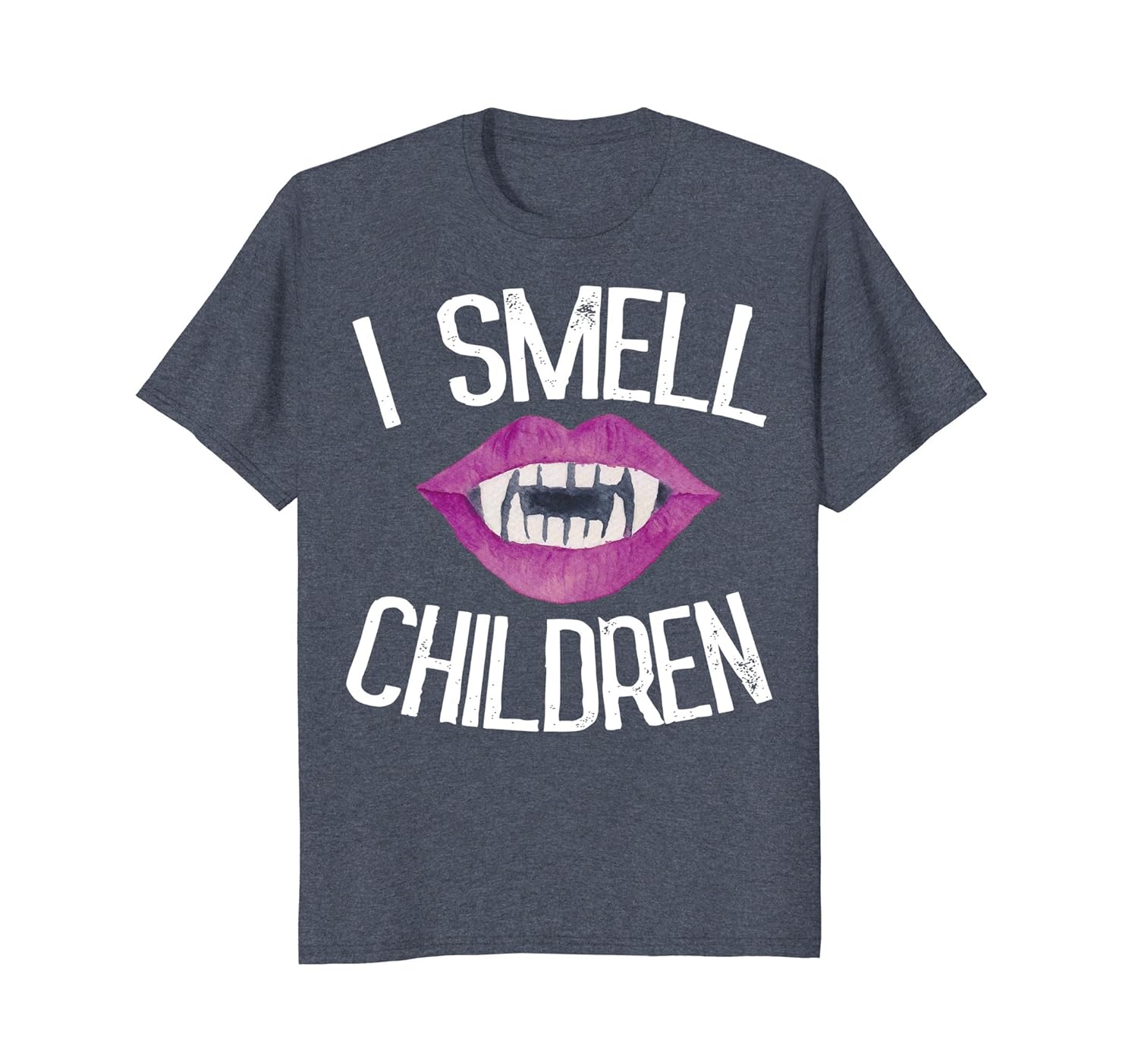 I Smell Children T-Shirt Funny Halloween Party Gift Shirt-ANZ