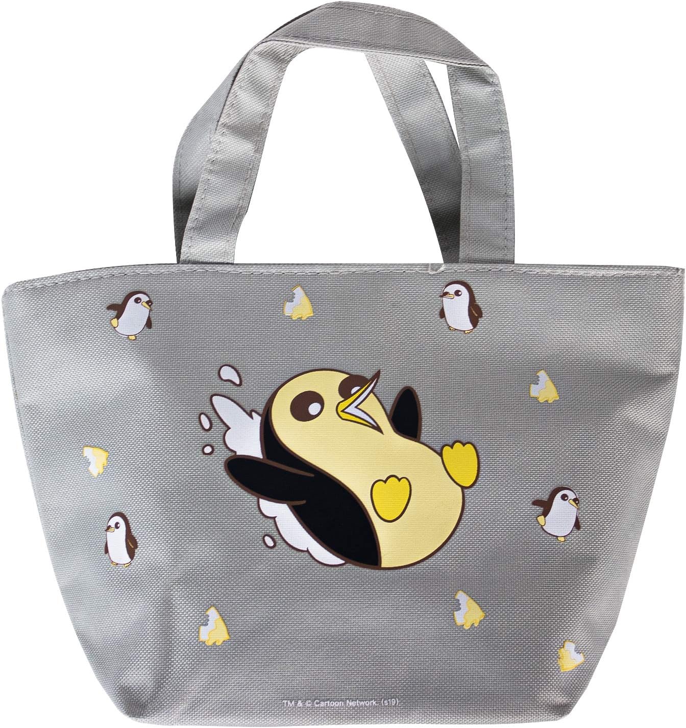 MINISO Adventure TimeLunch Bag (Mixed Pattern) Kitchen