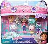 DreamWorks Gabby’s Dollhouse Cat-venture Crew Pack 11-Piece Figure Set view 5