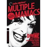 Multiple Maniacs (The Criterion Collection) [DVD]