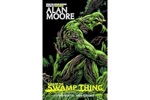 Saga of the Swamp Thing: Book Three