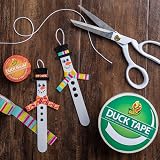 Duck Tape Solid Colours Yellow 48mm x 18.2m Duck Brand view 6