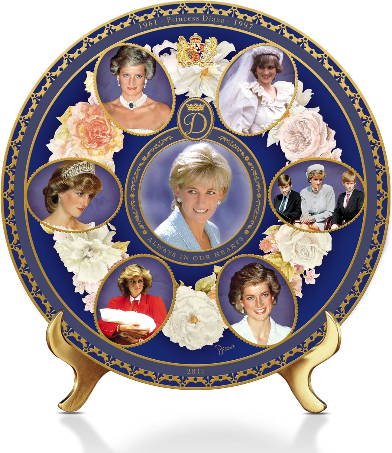 the-bradford-exchange-princess-diana-20th-anniversary-commemorative